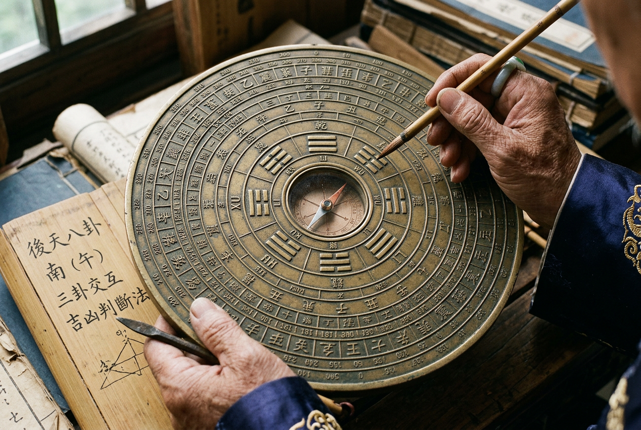 Luận án: Âm Dương Ý