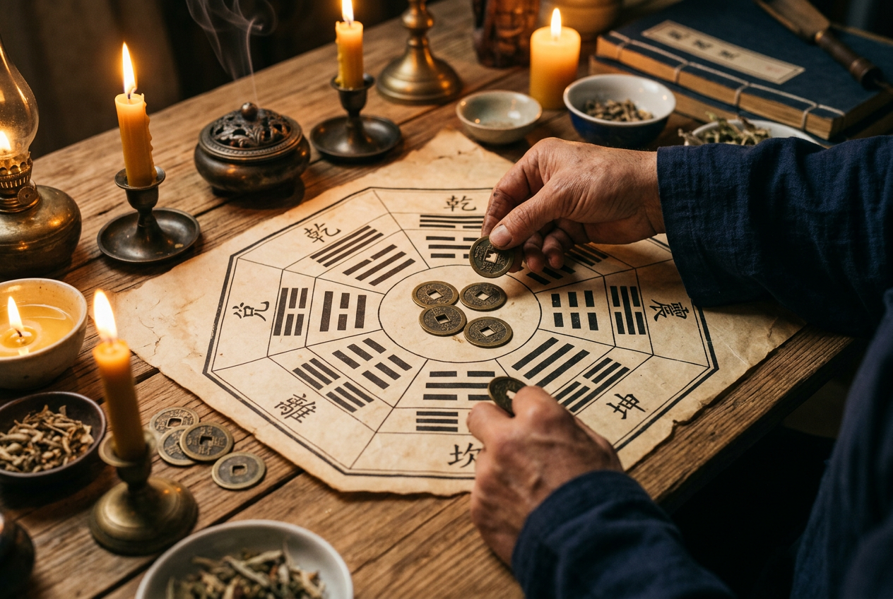 THIÊN HỎA ĐỒNG NHÂN – CÂU CHUYỆN: “ĐỒNG NHÂN TÌM ĐỒNG ĐẠO”