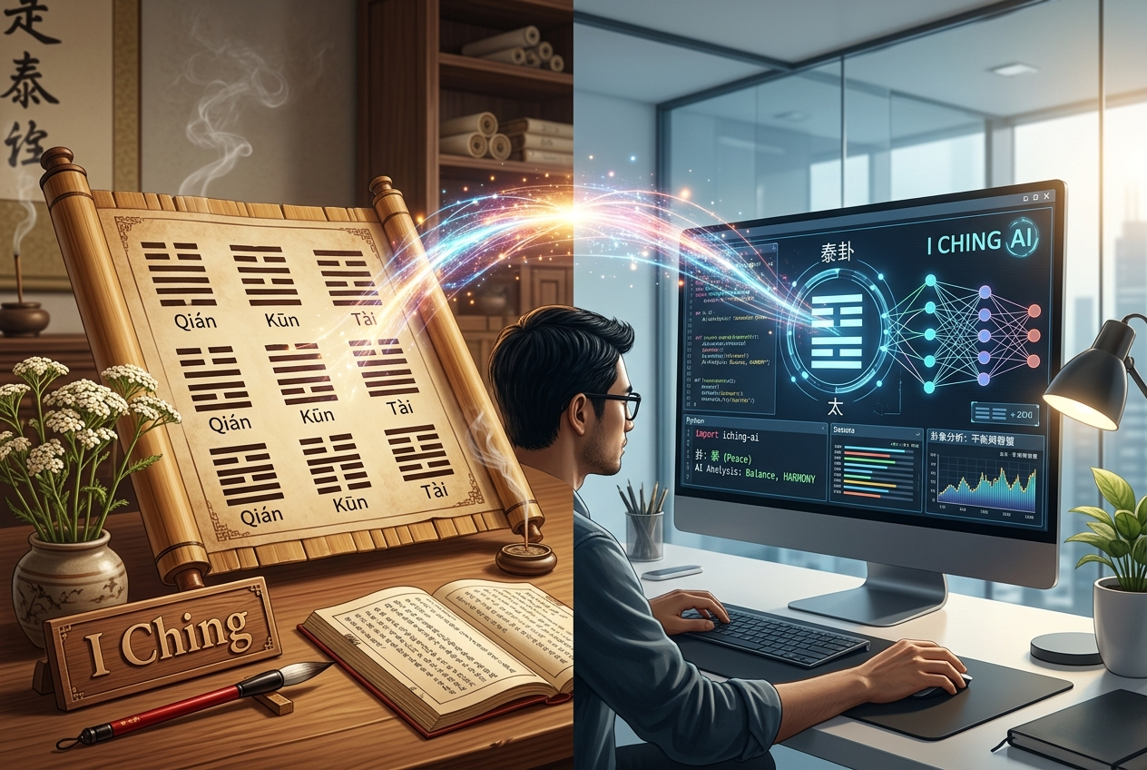 Học Kinh Dịch – Hành Trình Khai Sáng Trí Tuệ Đông Phương