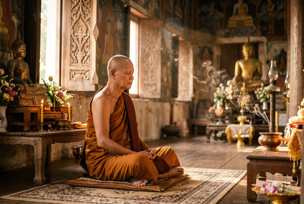 Quẻ Dịch Năm 2026 – Bính Ngọ – Quẻ Lý Trung Phu